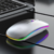 Mouse Slim Bluetooth Luminoso 2.4g na internet