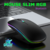 Mouse Slim Bluetooth Luminoso 2.4g