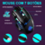 Mouse Gamer 7 Botões LED 5500dpi Bluetooth (BR) - Grow Bless Ecommerce - Produtos diferenciados.