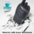 Kit 2 Rádios Comunicador Baofeng Walk Talk Bf-777s Microfone - comprar online