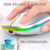 Mouse Slim Bluetooth Luminoso 2.4g - loja online