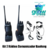 Kit 2 Rádios Comunicador Baofeng Walk Talk Bf-777s Microfone - comprar online