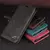 Capa de Couro Flip para Xiaomi 12T, 11T, Redmi Note 12, 11, 11S, 10S, 9S - loja online