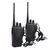 Kit 2 Rádios Comunicador Baofeng Walk Talk Bf-777s Microfone - Grow Bless Ecommerce - Produtos diferenciados.