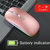 Imagem do Mouse Slim Bluetooth Luminoso 2.4g