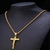 Cordão com Crucifixo de Jesus na internet