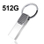 Pendrive Metal USB 3.0 de 2T - 512 GB - Alta Velocidade - loja online