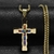 Colares com Crucifixo Cristais Coloridos - loja online