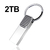Pendrive Metal USB 3.0 de 2T - 512 GB - Alta Velocidade na internet