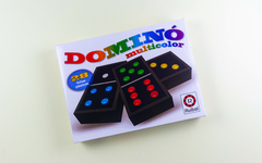 Dominó Multicolor - tienda online