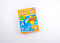 Primeras Letras - Puzzle