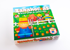 Zanahorias - Mi primer juego de suma y resta - Akino