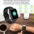 Iwo relógio inteligente masculino feminino série 7 bluetooth chamada smartwatch 2022 frequência cardíaca rastreador de fitness relógios para android ios pk x8max