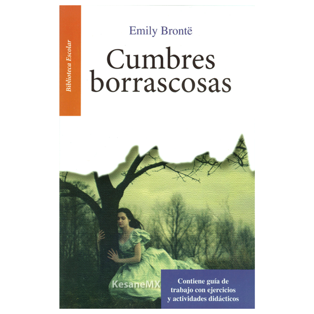 Libro Cumbres Borrascosas De Emily Bronte - Buscalibre