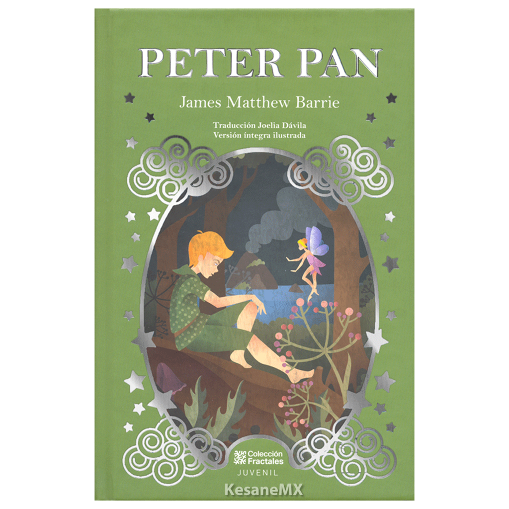 Peter Pan / James Matthew Barrie / Fractales Juvenil EMU