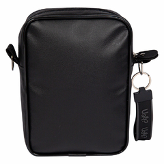 Shoulder Bag Square com bottons - Match Perfeito na internet