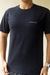 Camiseta Casual - Preta