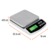 Báscula digital de precisión, 3kg, Truper en internet