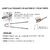 Carretilla 8 ft3 Imponchable, bastidor tubular, Trupe - tienda en línea