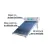 Calentador solar de agua de 15 tubos 180 L, 5 personas - comprar en línea