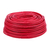 Rollo de 100 metros de cable THW CCA 12 AWG rojo, Basic - comprar en línea