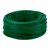 Rollo de 100 metros de cable THW CCA 12 AWG verde, Basic - comprar en línea