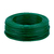 Rollo de 100 metros de cable THW CCA 14 AWG verde, Basic - comprar en línea