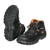 Zapato dieléctrico negro #27 antifatiga con casquillo,Truper