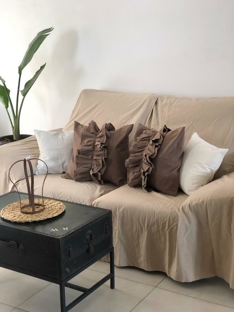 Manta Cubre sillón Vison 350x250cm - Magic Home Deco