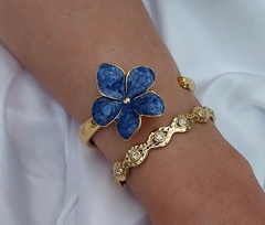 Bracelete Flor - comprar online