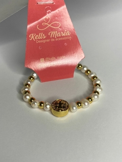 Pulseira de madrepérola - comprar online