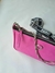 Cartera Florida Fucsia - tienda online