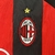 Imagem do Camisa Retrô AC Milan I 2001/2002 Torcedor Masculina - Preta e Vermelha