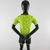 Uniforme Infantil Manchester United III 2022/23 - Verde e Preto - comprar online