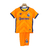 Uniforme Infantil Porto II 2024/25 - Laranja - comprar online