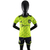 Uniforme Infantil Manchester United III 2022/23 - Verde e Preto