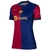 Camisa Barcelona I 2024/25 Torcedor Feminina - Vermelho e Azul