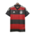 Camisa Alemanha Retrô 2014/2015 Torcedor Masculina - Vermelha e Preta