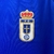 Camisa Retrô Real Oviedo I 1990/1991 Torcedor Masculina - Azul - loja online