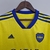 Camisa Boca Juniors III 2022/2023 Torcedor Feminina - Amarelo e Azul na internet