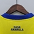 Camisa Boca Juniors III 2022/2023 Torcedor Feminina - Amarelo e Azul - Chavero Sports | Artigos Esportivos