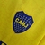 Camisa Boca Juniors III 2022/2023 Torcedor Feminina - Amarelo e Azul - loja online