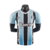 Camisa Grêmio I 2022/23 Jogador Masculina - Azul