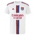 Camisa Lyon I 2022/2023 Torcedor Masculina - Branco