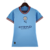 Camisa Manchester City I 2022/23 Torcedor Feminina - Azul