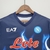 Camisa Napoli Flames 2022/23 Torcedor EA7 Masculina - Azul na internet