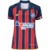 Camisa Bahia II 2022/23 Torcedor Feminina - Azul Escura e Vermelha