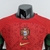 Camisa Portugal Edição Especial 2022/2023 Jogador Masculina - Vermelha na internet