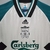 Camisa Retrô Liverpool II 1993/1995 Torcedor Masculina - Branca, Verde e Preto na internet