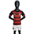 Uniforme Infantil Flamengo I 2022/2023 - Vermelho